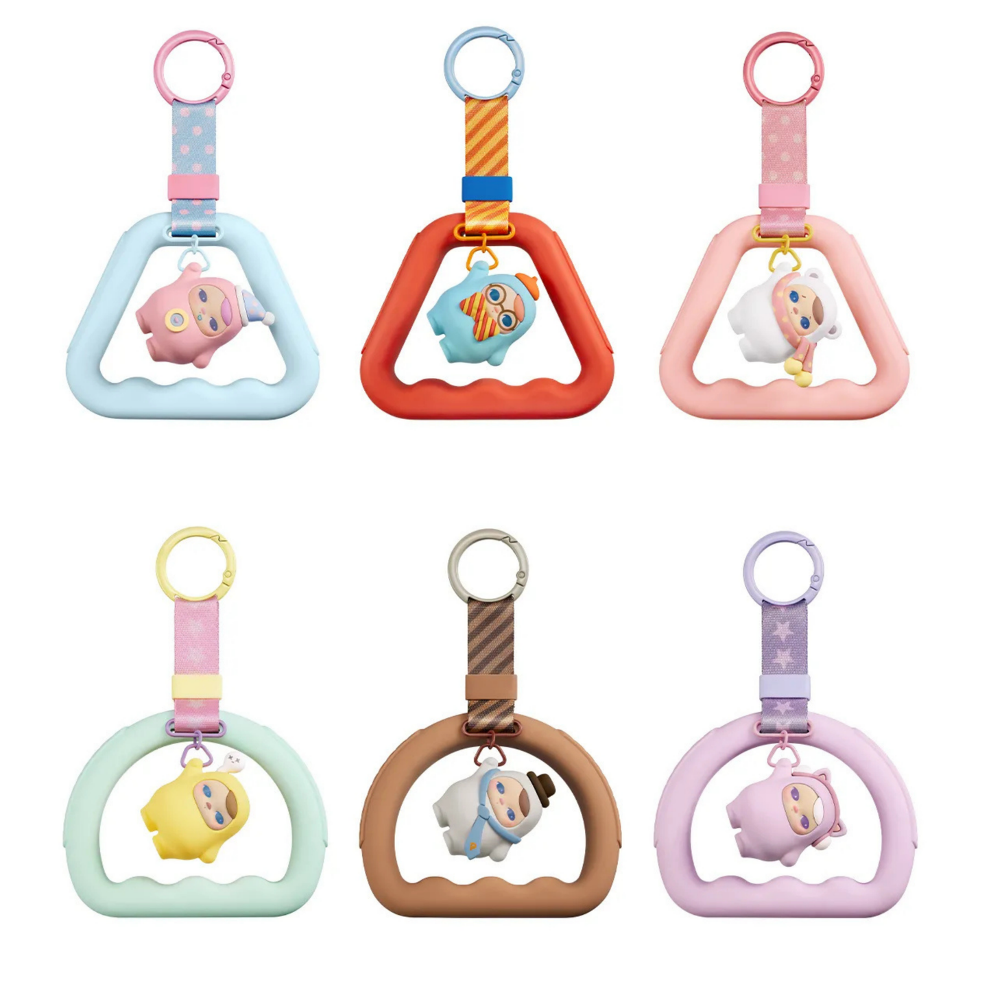 POP MART PUCKY Closed for Today Series - Pendant Blind Box