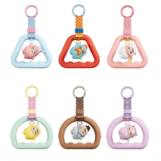 POP MART PUCKY Closed for Today Series - Pendant Blind Box