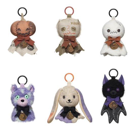 POP MART Hirono After Dark Series Night Light Charm Blind Box