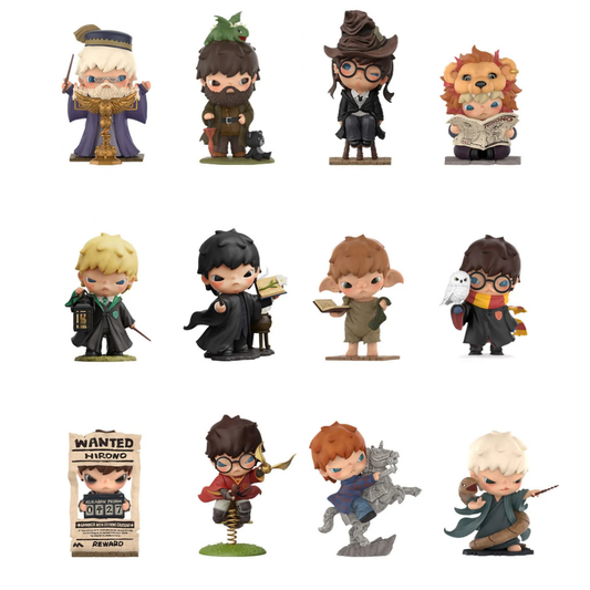 POP MART Hirono × Harry Potter Series Figures