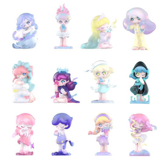 POP MART AZURA A Dream About Stars Series Figures