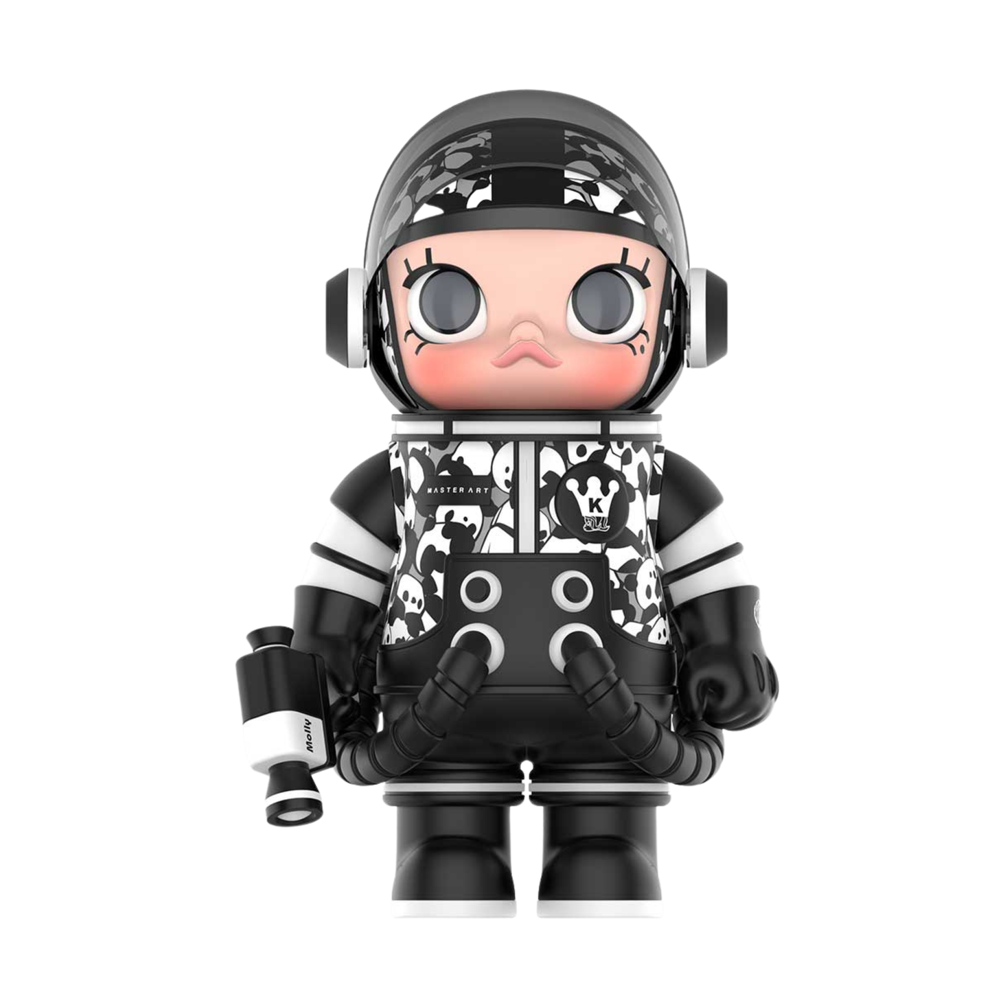 POP MART MEGA SPACE MOLLY 400% MEILIN PANDA