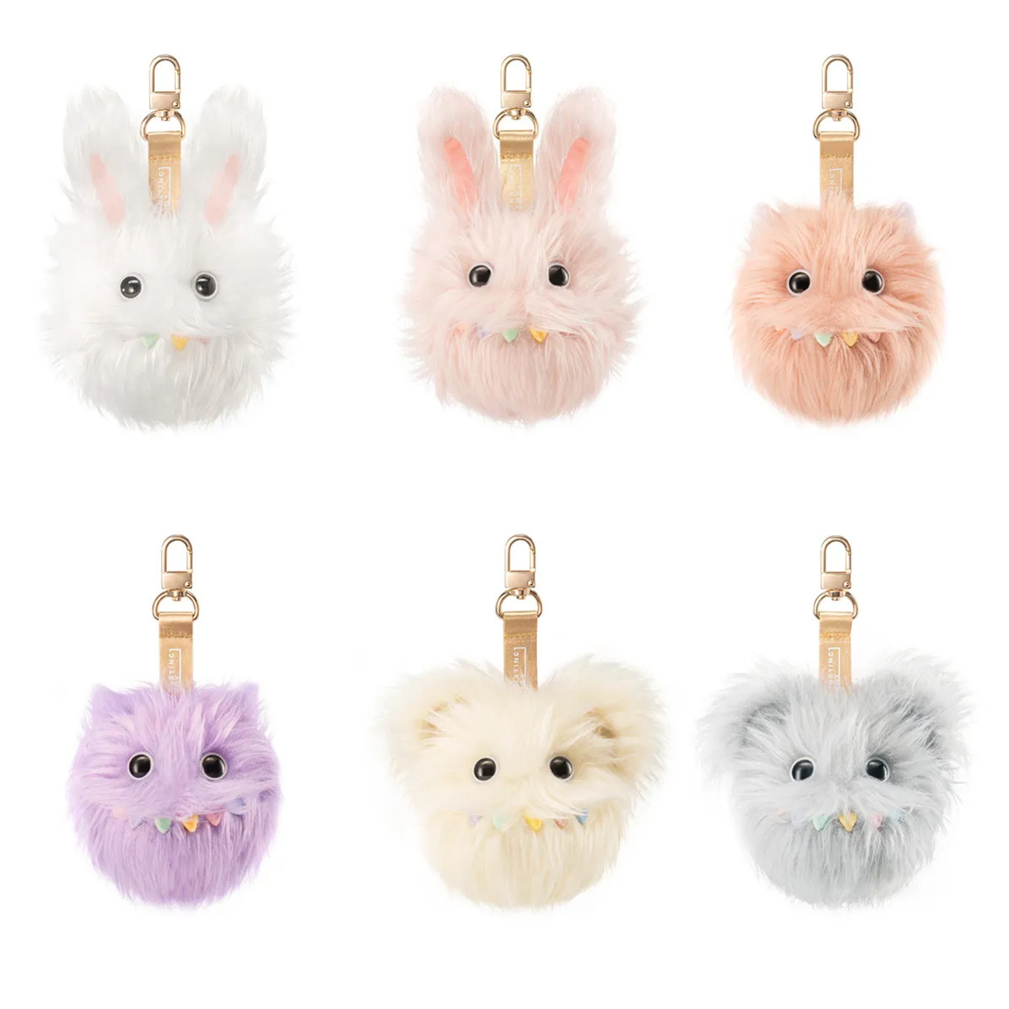 POP MART INSTINCTOY Fantasy World Series-Plush Blind Box