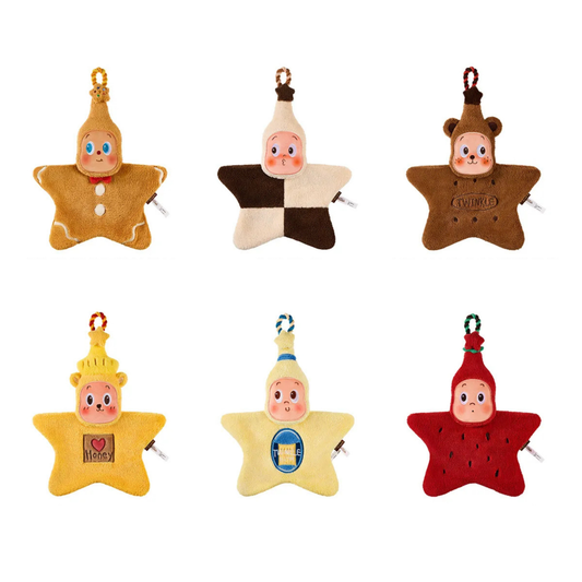 POP MART MOON GELATO Series-Hand Towel Blind Box