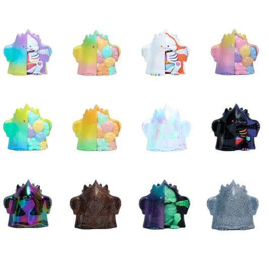 POP MART YUKI Levolutionism Series