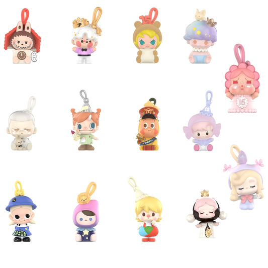 POP MART POP BEAN Celebrate This Moment Series