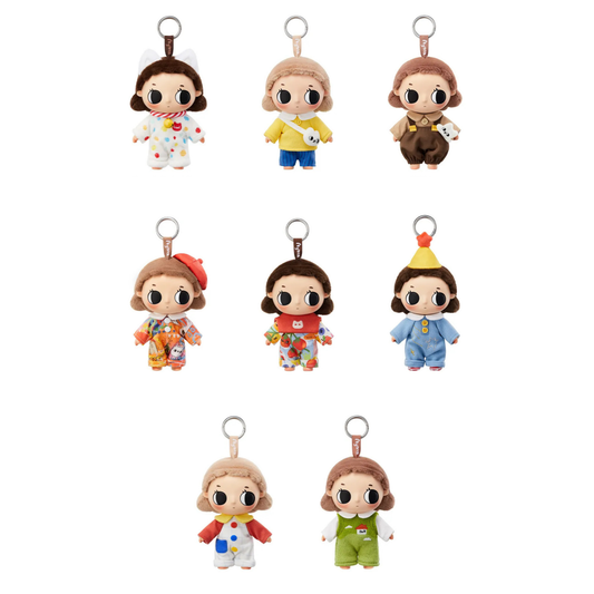 POP MART Nyota Where Moments Meet Series Plush Doll