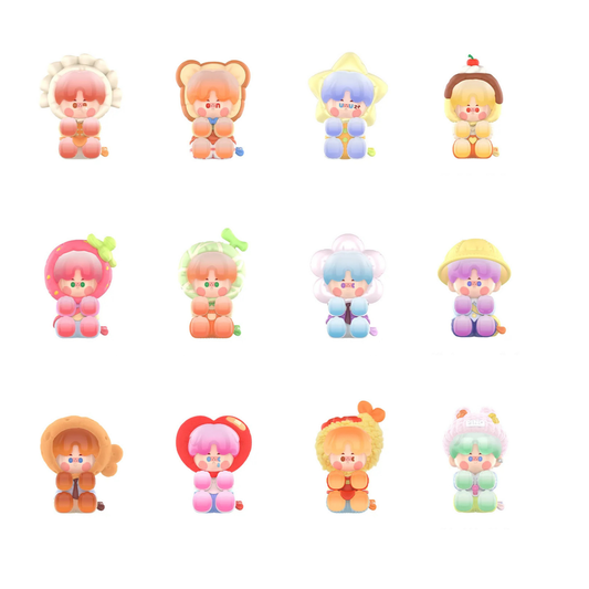 POP MART PINO JELLY I'm Your Doll Series Figures