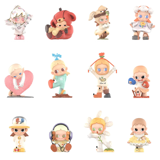 POP MART Zsiga Under the Sun Series Figures