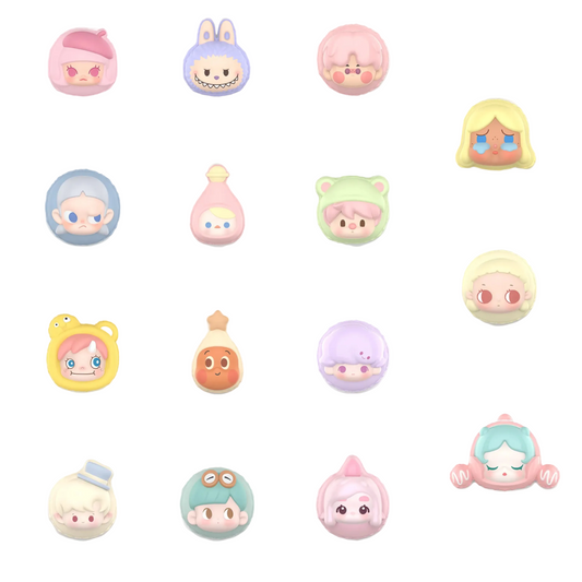 POP MART POP BEAN Macaron Dessert Series