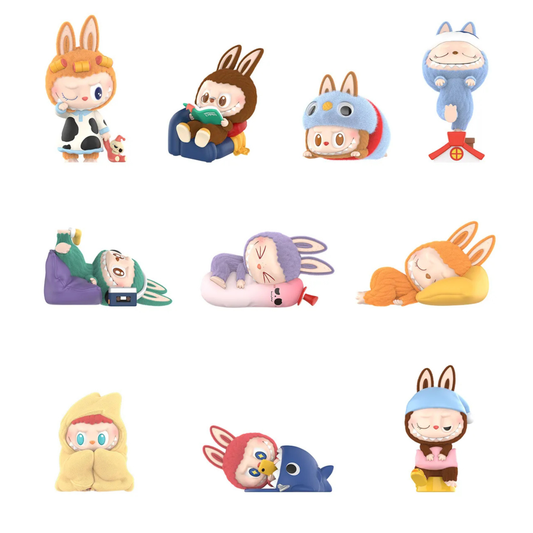 POP MART THE MONSTERS 1:00 A.M. Series Figures