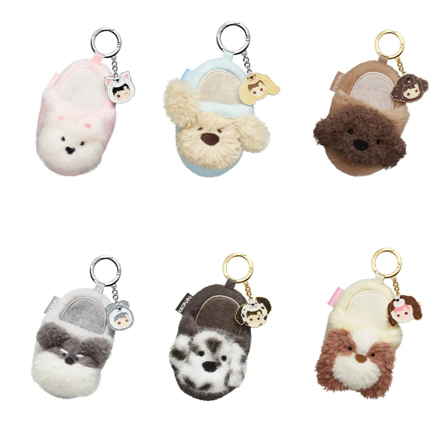 POP MART HACIPUPU Take Me Home Series - Pendant Blind Box