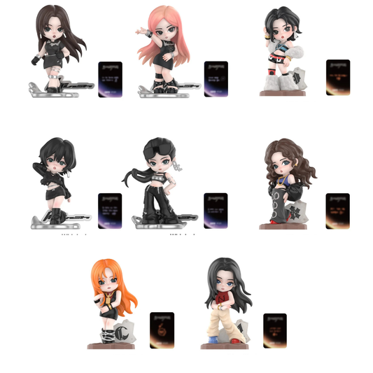 POP MART aespa Memorable Picks Series Figures