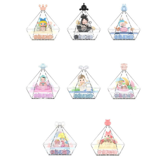 POP MART Wishes at Your Fingertips Scene Set Series Blind Box