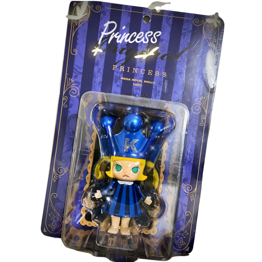 POP MART ROYAL MOLLY 100% Birth Princess