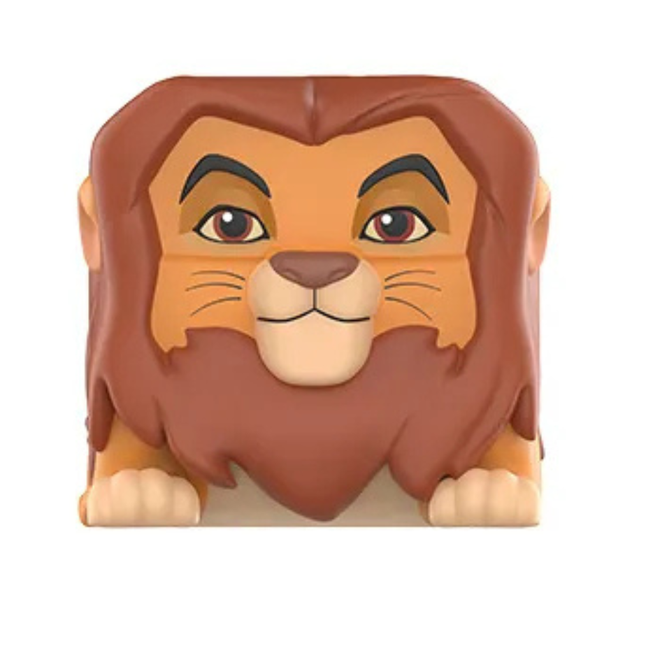 POP MART Disney Classics POP CUBE-2 Series Figures