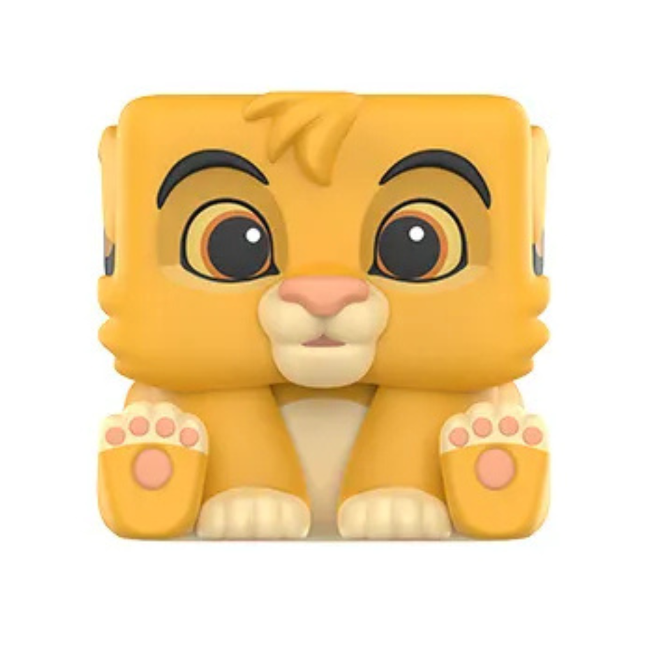 POP MART Disney Classics POP CUBE-3 Series Figures