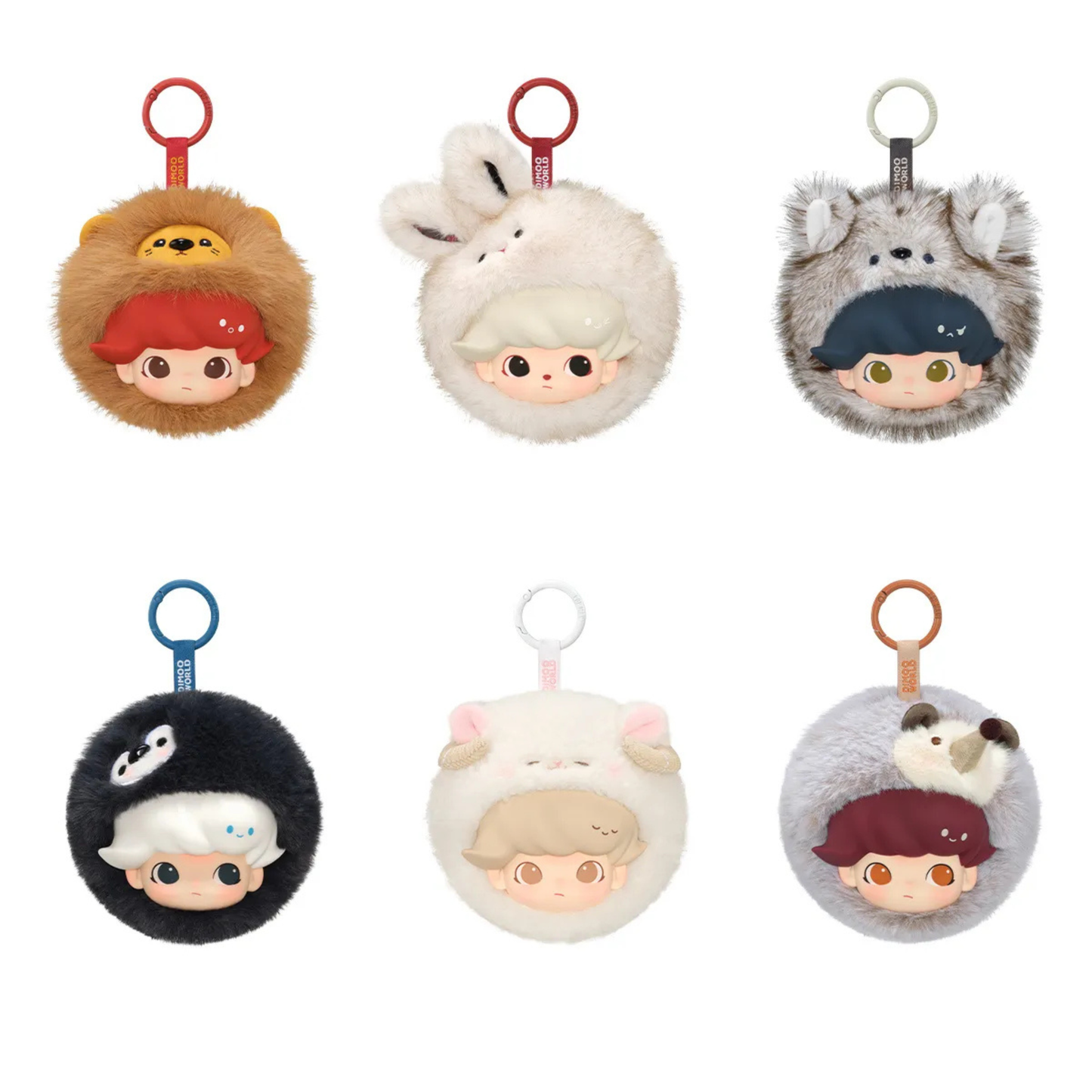 POP MART DIMOO The Secret Theatre Club Series - Earphone Case Blind Box