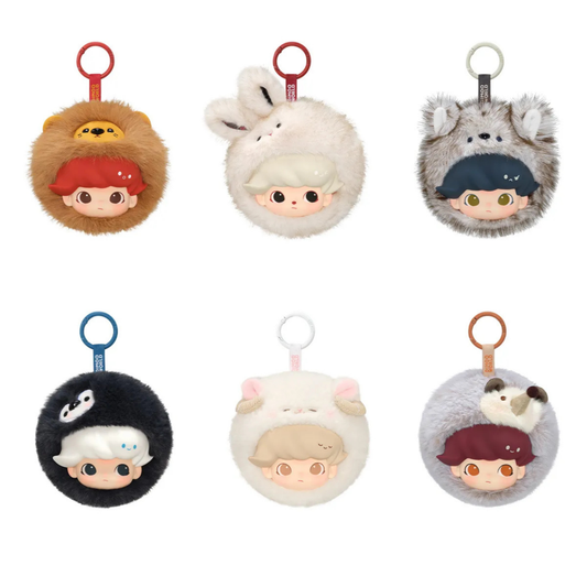 POP MART DIMOO The Secret Theatre Club Series - Earphone Case Blind Box