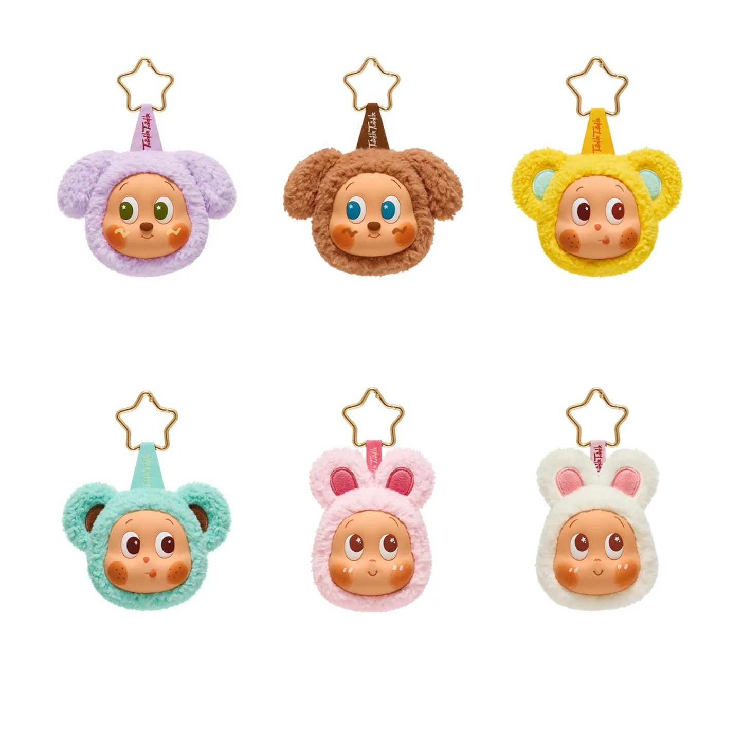 POP MART Twinkle Twinkle Savor the Moment Series-Earphone Case Blind Box