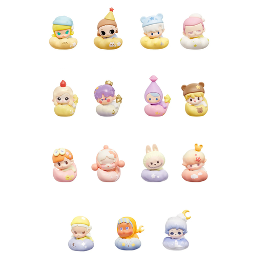 POP MART POP BEAN Goodnight,Night Sky Series