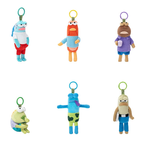 POP MART Bikini Bottom Buddies - Whimsical Plush - SpongeBob