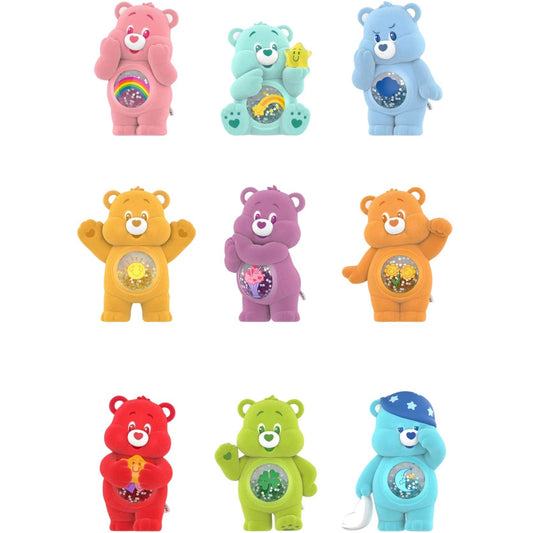 POP MART Care Bears Colorful Hugs Series Figures