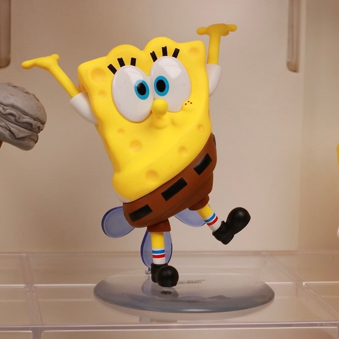 POP MART SpongeBob SquarePants Daily Quirks Series Figures - Joy (Single Items)