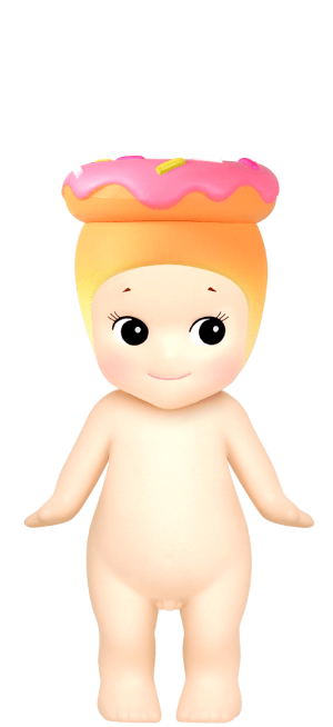DREAM Sonny Angel Snack Series