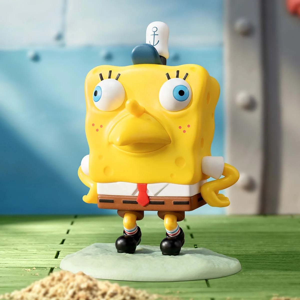 POP MART SpongeBob "That Doesn't Make Sense" Series Figures