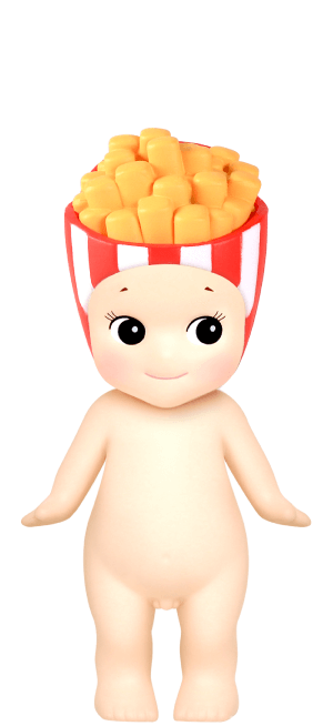 DREAM Sonny Angel Snack Series