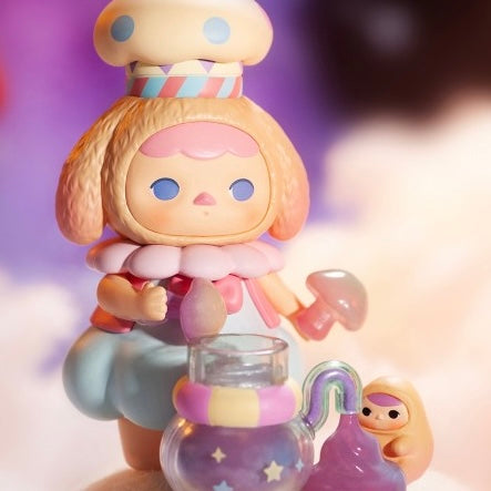 POP MART Pucky What Are The Fairies Doing Series
