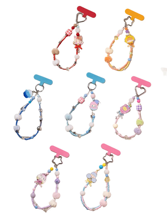Finding Unicorn F.UN Wishlight Posthouse Series - Phone Lanyard Blind Box