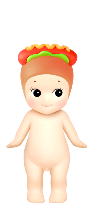 DREAM Sonny Angel Snack Series