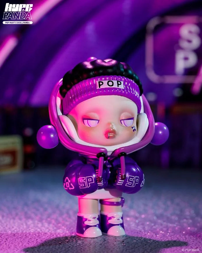 POP MART SKULLPANDA Hypepanda Series