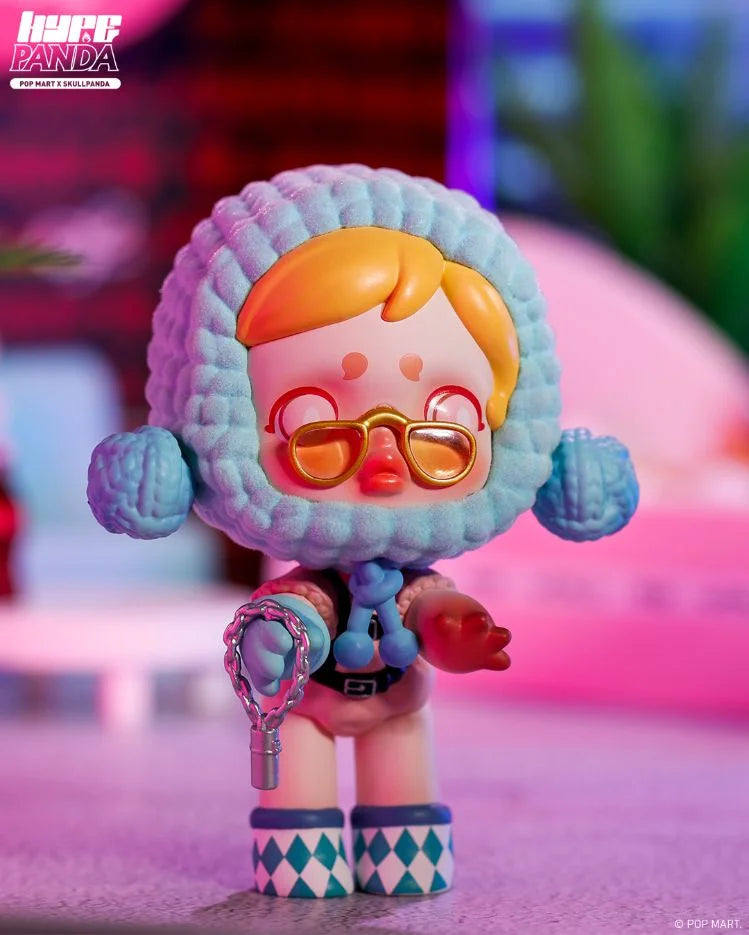 POP MART SKULLPANDA Hypepanda Series