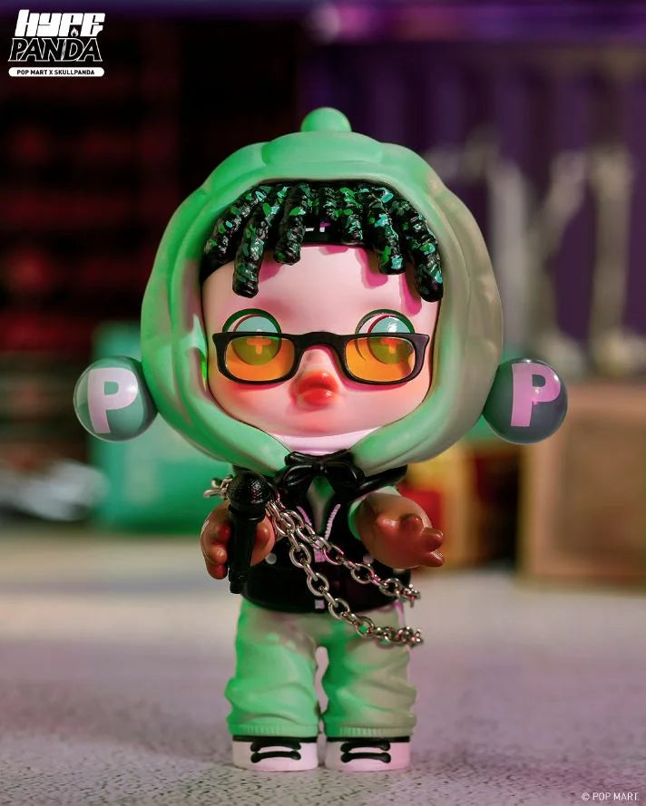 POP MART SKULLPANDA Hypepanda Series