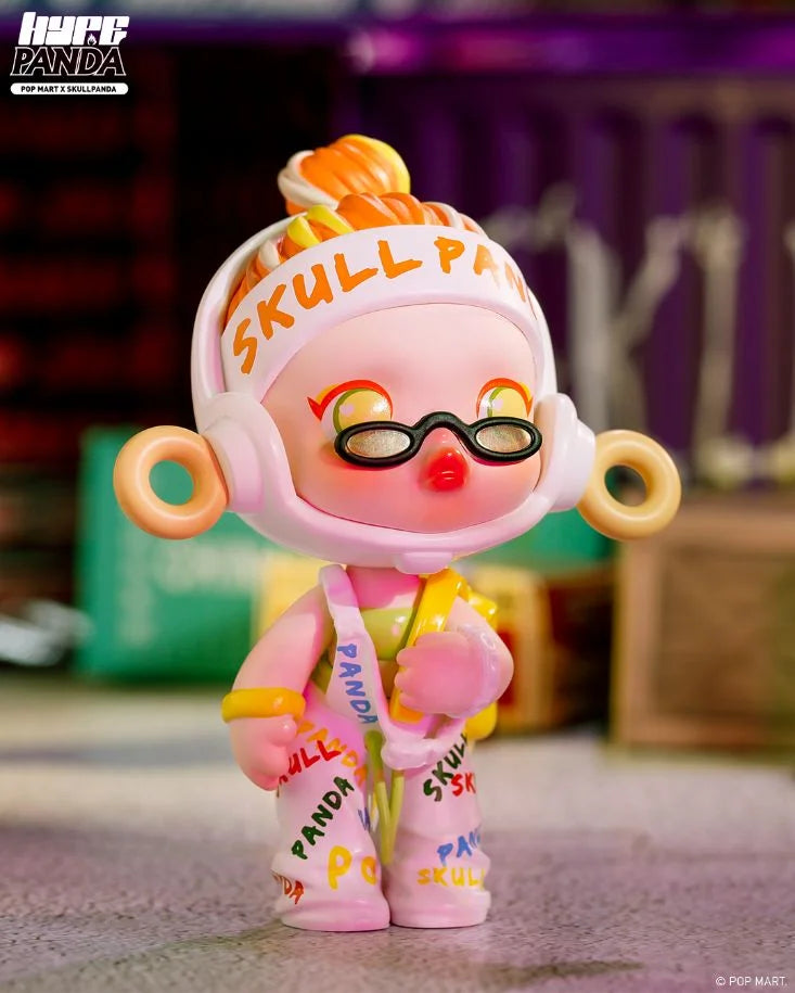 POP MART SKULLPANDA Hypepanda Series