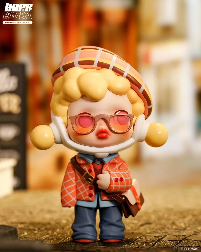 POP MART SKULLPANDA Hypepanda Series