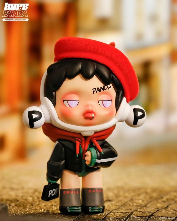 POP MART SKULLPANDA Hypepanda Series