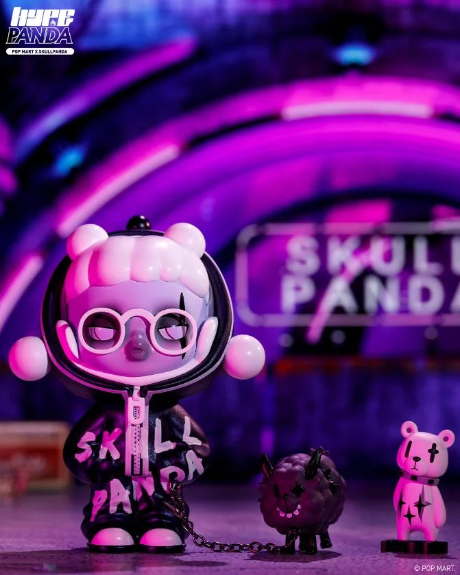 POP MART SKULLPANDA Hypepanda Series