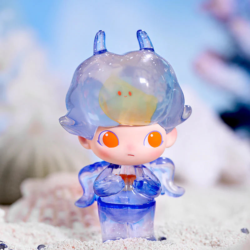 POP MART Dimoo Aquarium Series