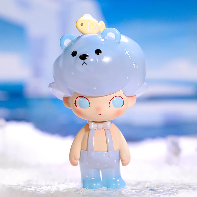 POP MART Dimoo Aquarium Series