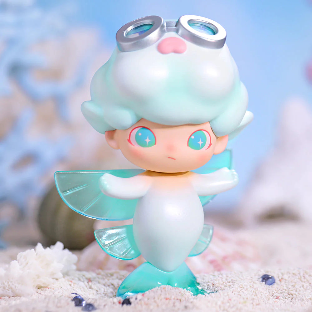 POP MART Dimoo Aquarium Series
