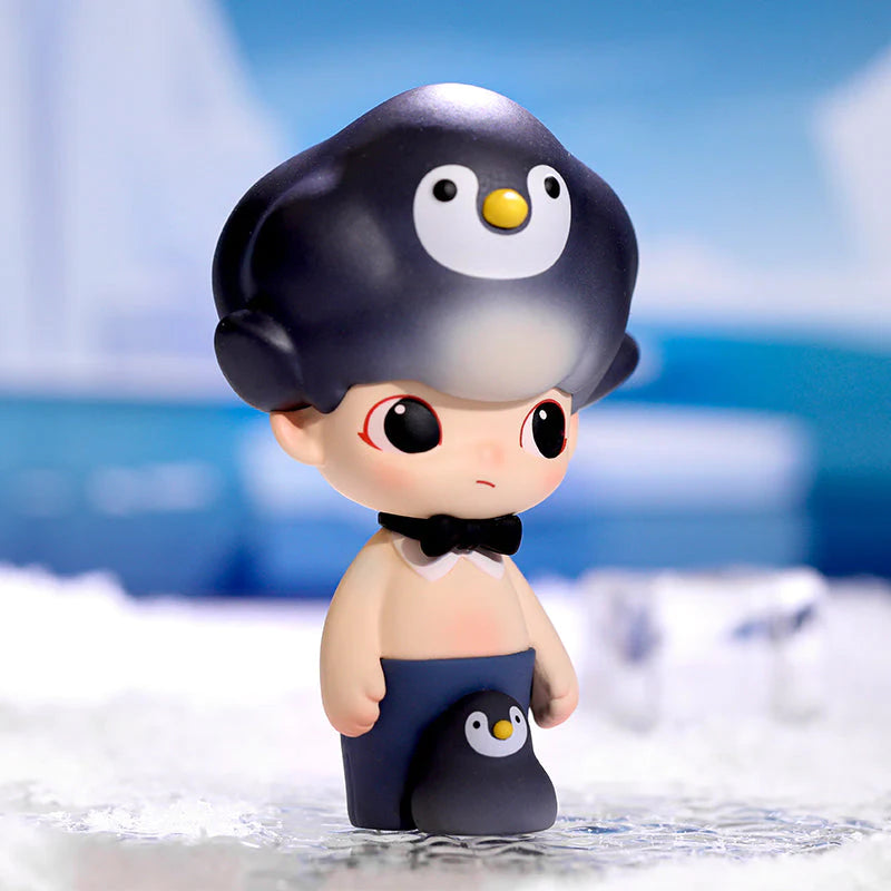 POP MART Dimoo Aquarium Series