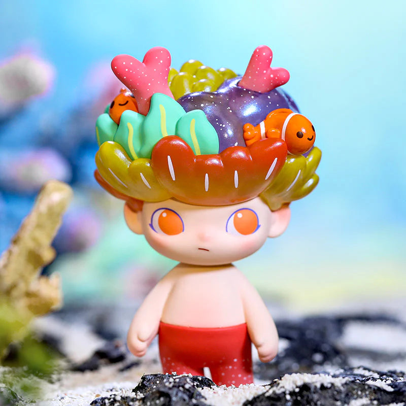 POP MART Dimoo Aquarium Series
