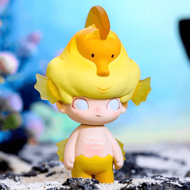 POP MART Dimoo Aquarium Series