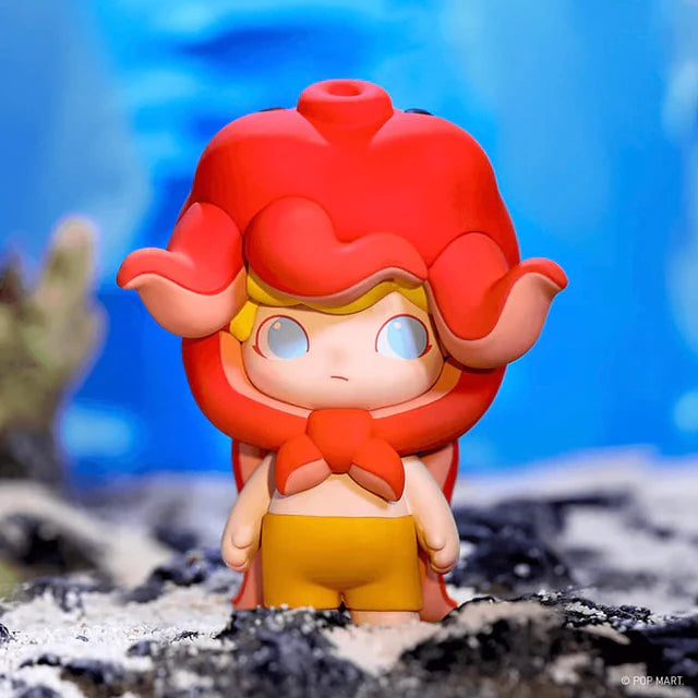 POP MART Dimoo Aquarium Series