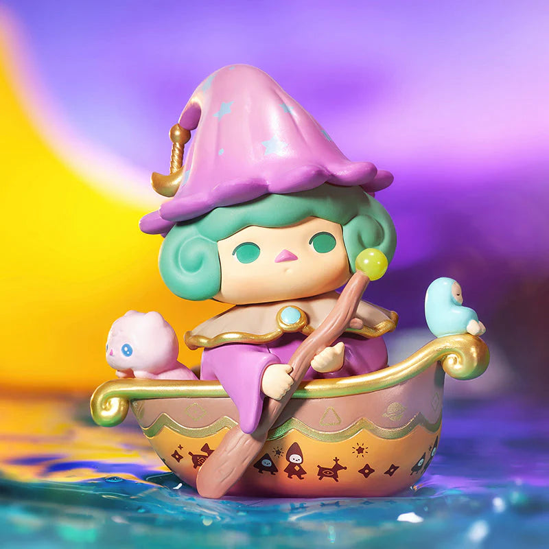 POP MART Pucky What Are The Fairies Doing Series