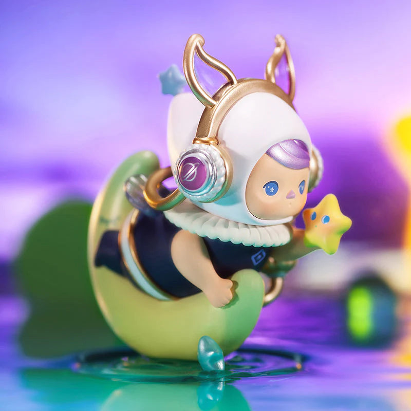 POP MART Pucky What Are The Fairies Doing Series
